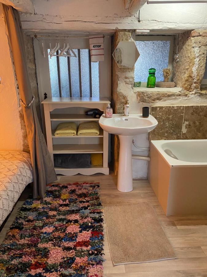 Gite De Charme Bain Nordique & Vieilles Pierre Classe 3 Etoiles Le Prestadou Arcambal Kültér fotó