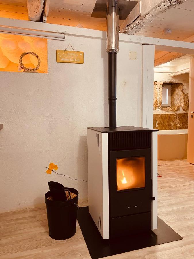 Gite De Charme Bain Nordique & Vieilles Pierre Classe 3 Etoiles Le Prestadou Arcambal Kültér fotó