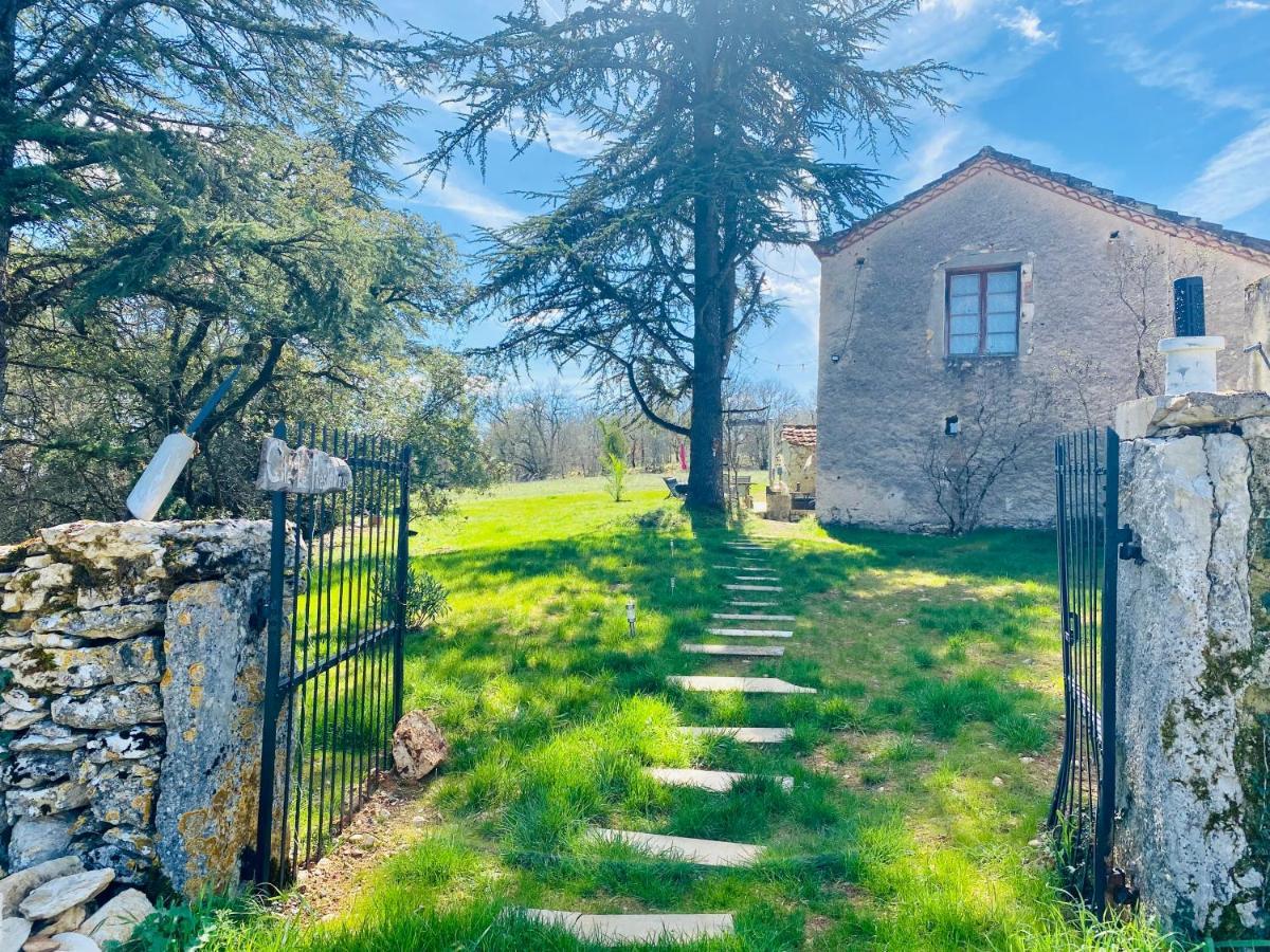 Gite De Charme Bain Nordique & Vieilles Pierre Classe 3 Etoiles Le Prestadou Arcambal Kültér fotó